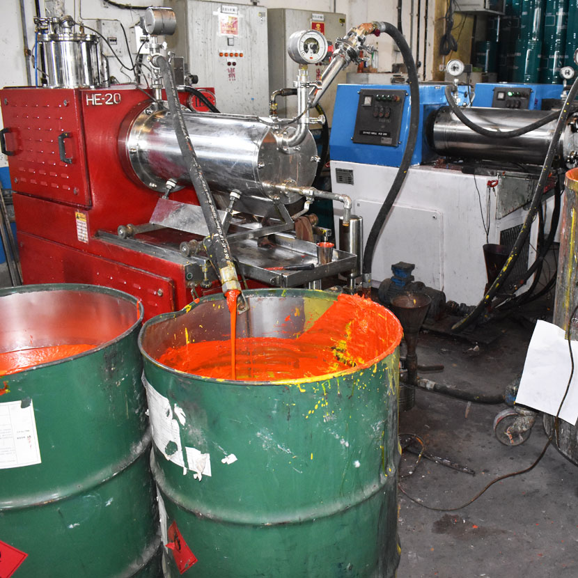 Plant Machineries